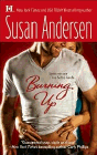 Amazon.com order for
Burning Up
by Susan Andersen