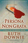 Amazon.com order for
Persona Non Grata
by Ruth Downie