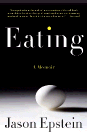 Amazon.com order for
Eating
by Jason Epstein