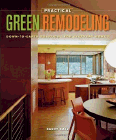 Amazon.com order for
Practical Green Remodeling
by Barry Katz