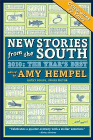 Amazon.com order for
New Stories from the South 2010
by Amy Hempel