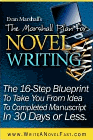 Bookcover of
Marshall Plan for Novel Writing
by Evan Marshall