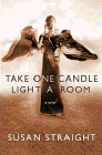 Amazon.com order for
Take One Candle Light a Room
by Susan Straight