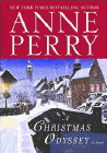 Amazon.com order for
Christmas Odyssey
by Anne Perry