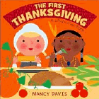 Amazon.com order for
First Thanksgiving
by Nancy Davis