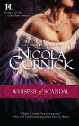 Amazon.com order for
Whisper of Scandal
by Nicola Cornick