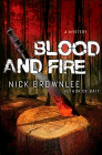 Amazon.com order for
Blood and Fire
by Nick Brownlee