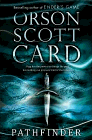 Amazon.com order for
Pathfinder
by Orson Scott Card