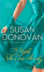 Amazon.com order for
Night She Got Lucky
by Susan Donovan