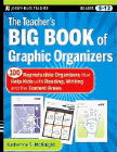 Amazon.com order for
Teacher's Big Book of Graphic Organizers
by Katherine McKnight