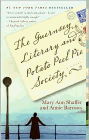 Bookcover of
Guernsey Literary and Potato Peel Pie Society
by Mary Ann Shaffer