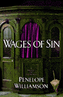 Amazon.com order for
Wages of Sin
by Penelope Williamson