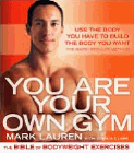 Amazon.com order for
You Are Your Own Gym
by Mark Lauren