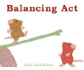 Amazon.com order for
Balancing Act
by Ellen Stoll Walsh