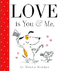Amazon.com order for
Love Is You & Me
by Monica Sheehan