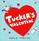 Amazon.com order for
Tucker's Valentine
by Leslie McGuirk