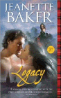 Amazon.com order for
Legacy
by Jeanette Baker