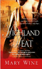 Amazon.com order for
Highland Heat
by Mary Wine
