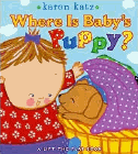 Amazon.com order for
Where Is Baby's Puppy?
by Karen Katz