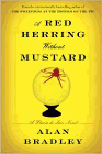 Amazon.com order for
Red Herring Without Mustard
by Alan Bradley