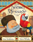 Bookcover of
Secret Message
by Mina Javaherbin