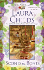 Amazon.com order for
Scones & Bones
by Laura Childs