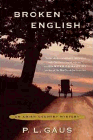 Amazon.com order for
Broken English
by P. L. Gaus
