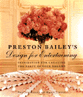 Amazon.com order for
Preston Bailey's Design for Entertaining
by Preston Bailey