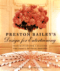 Amazon.com order for
Preston Bailey's Design for Entertaining
by Preston Bailey