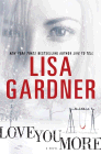 Amazon.com order for
Love You More
by Lisa Gardner