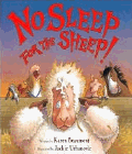 Bookcover of
No Sleep for the Sheep!
by Karen Beaumont