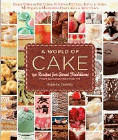 Amazon.com order for
World of Cake
by Krystina Castella