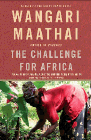 Amazon.com order for
Challenge for Africa
by Wangari Maathai