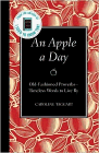 Amazon.com order for
Apple a Day
by Caroline Taggart