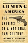 Amazon.com order for
Arming America
by Michael E. Bellesiles
