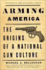 Amazon.com order for
Arming America
by Michael E. Bellesiles