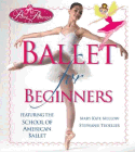 Amazon.com order for
Ballet for Beginners
by Mary Kate Mellow