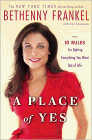 Amazon.com order for
Place of Yes
by Bethenny Frankel