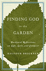 Amazon.com order for
Finding God in the Garden
by Balfour Brickner