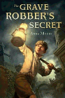 Amazon.com order for
Grave Robber's Secret
by Anna Myers