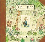 Amazon.com order for
Me ... Jane
by Patrick McDonnell