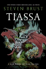 Amazon.com order for
Tiassa
by Steven Brust