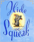 Amazon.com order for
Hide and Squeak
by Heather Vogel Frederick