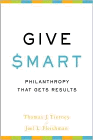 Bookcover of
Give Smart
by Thomas J. Tierney