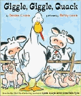 Amazon.com order for
Giggle, Giggle, Quack
by Doreen Cronin