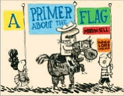 Amazon.com order for
Primer About the Flag
by Marvin Bell