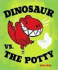 Amazon.com order for
Dinosaur vs. The Potty
by Bob Shea