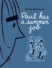 Amazon.com order for
Paul Has A Summer Job
by Michel Rabagliati