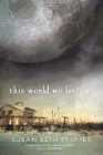 Amazon.com order for
This World We Live In
by Susan Beth Pfeffer