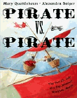 Amazon.com order for
Pirate vs. Pirate
by Mary Quattlebaum